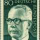 Bundespräsident Dr. Gustav Walter...